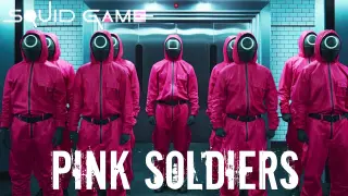 SQUID GAME: Pink Soldiers (Samuel Kim Remix) | EPIC VERSION