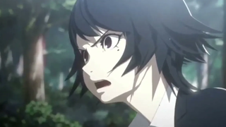 การหลบหนีครั้งสุดท้ายของ Kei Nagai & Naka no Kou (Ajin Demifuman Season 1)