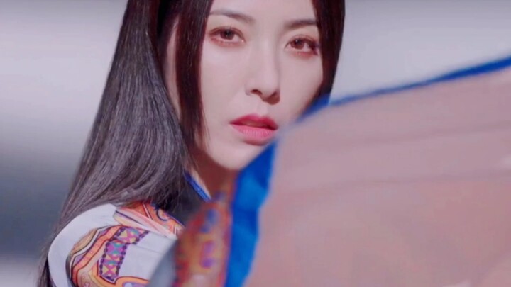 【Tăng Lê】 Tôi thừa nhận, trước đây tôi hoàn toàn không biết gì về nhan sắc của Tăng Lê.