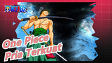 [One Piece] Lihat Pria Terkuat One Piece, Adegan Pertarungan Epik