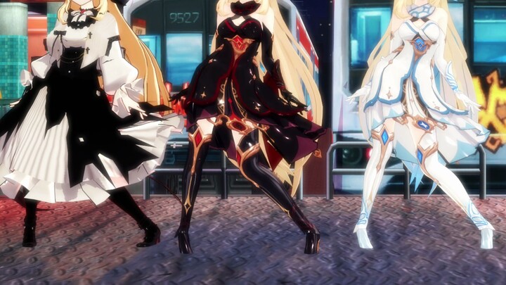 MiHoYo harus merilis skinnya!