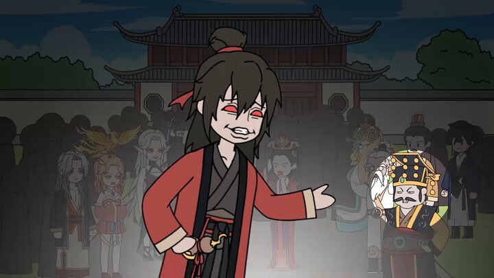 Episode 7 of "Wangwang Drunken Immortal"丨Brother Huozi is going crazy with killing!