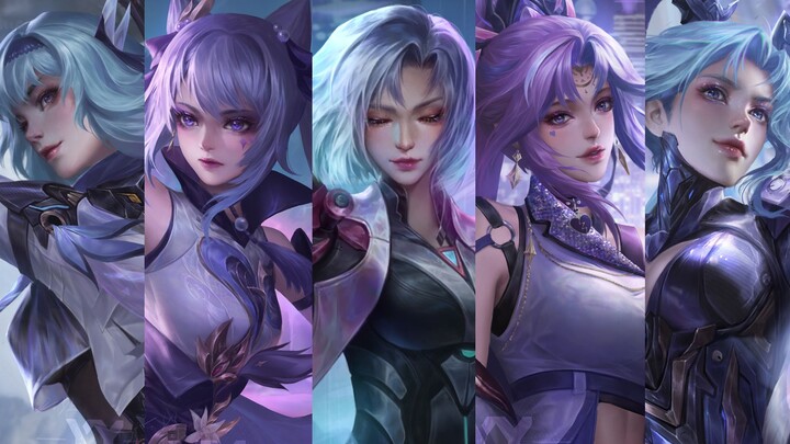 مجموعة فتيات المزارع الأصلي، نايس! كيف يمكنكم الخسارة في هذا؟