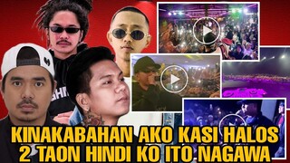 MGA SIKAT NA RAPPER MASAYANG IBINAHAGI ANG KANILANG LIVE PERFORMANCE MAKALIPAS ANG 2 TAON!