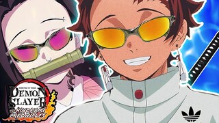NOVO JOGO DE DEMON SLAYER, SÓ CORTE TRAMONTINA