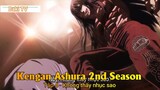 Kengan Ashura 2nd Season Tập 4 - Không thấy nhục sao