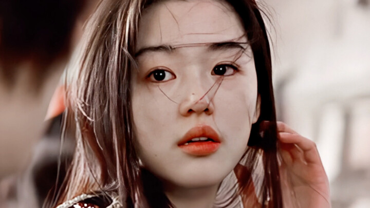 就离谱！！长这么好看都会被人甩