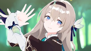 ♡流萤不要回头~我是开拓者哦~♡『流萤·MMD』