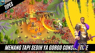 deff pass 7 gorgo be like : doubel rally spele, tripel rally gass keun
