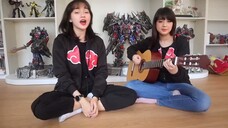 Manda & Mutia Cover Ost Naruto