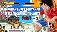 ONE PIECE (SHONEN JUMP'S) | GAMEPLAY WALKTROUGH PART - 2