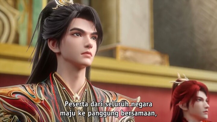 Against The Gods episode 59 sub indo