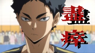 【赤苇京治】“那个枭谷的二传不简单啊。”
