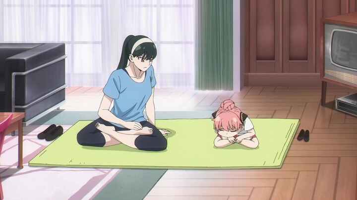 spy-family part 76 Anya lucu