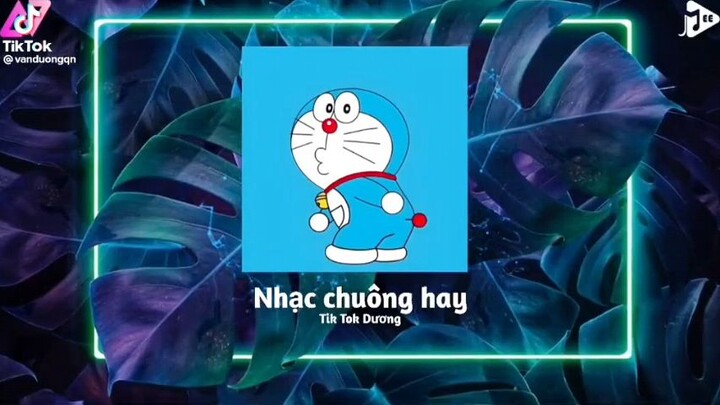 Nhạc chuông Doraemon cực dễ thương