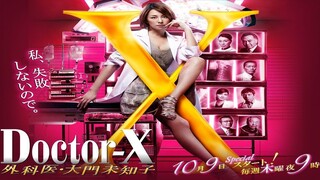 Doctor X Season 3 ตอนที่ 1-2