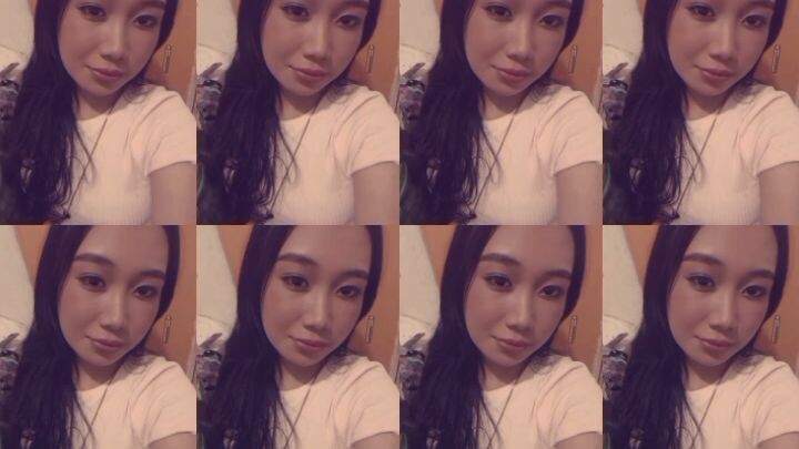 ni gwaoa ka dyot nga naay make up