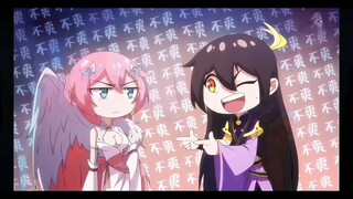 哈哈哈哈哈哈，不愧是南宫娘娘，主角的嘴炮对她而言只是疯子的胡言乱语