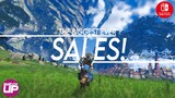 20 ESSENTIAL Pick ups BEST EVER Nintendo Eshop Sale!