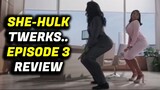 SHE-HULK Episode Three REVIEW - Just Plain Garbage