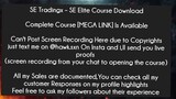 SE Tradingx – SE Elite Course Download Course Download