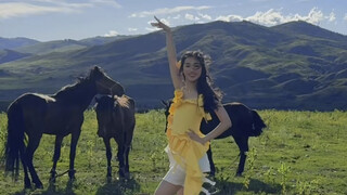 A transition video you must take when you go to Xinjiang! ! ! La La Land Plus Edition - La Laland It