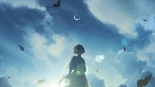Mimpi di tahun yang sama dengan lagu penyembuhan "Mom's Word" itu konyol, seperti awan gelap yang be
