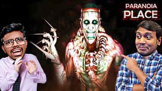 Escape The Asylum | Paranoia Place | Horror Game | in Telugu