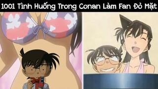 Thám Tử Lừng Danh Conan Và 1001 Tình Huống Đục Khoét Tuổi Thơ Khiến Fan Đỏ Mặt!