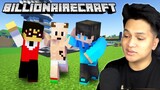 How To Download "MINECRAFT FOR FREE" and Paano Makapasok sa "Billionairecraft"