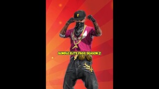 Bundle Elite Pass Season 2 Dikeluarin Lagi Sama Garena😱 #freefire #shorts