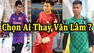 Thai League Giữ Văn Lâm - Ai Sẽ Trấn Giữ Khung Thành ĐTVN Tại AFF Cup 2020