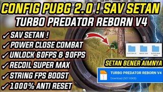 30X SMOOTH EXTREME ‼️ CONFIG PUBG 2.0 TERBARU HAPE KENTANG AUTO BANYAK KILL - NEW CONFIG PUBG 🔥