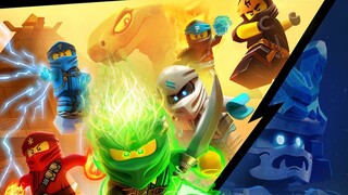 LEGO Ninjago: Masters Of Spinjitzu | S11E20 | The Message