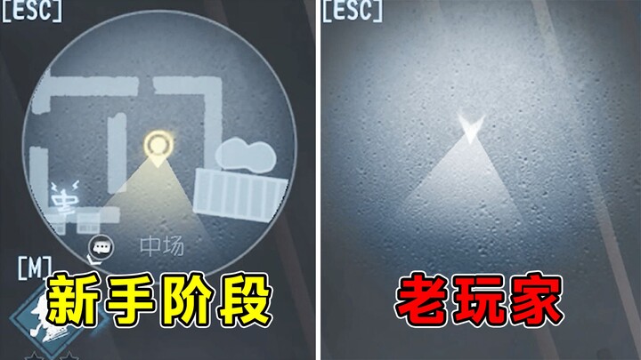 What's the difference between a newbie's minimap and an experienced player's radar? A guide to auxil