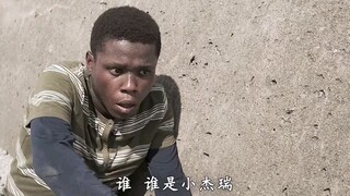 扛着10米大刀冲我来，我能不跑？