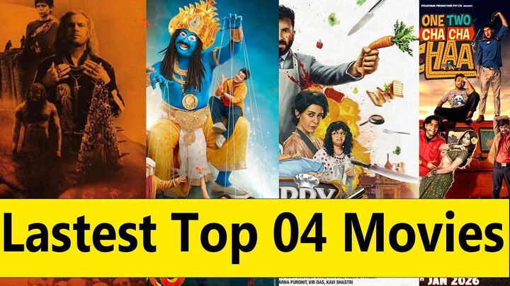 Top 04 Latest Movie Review
