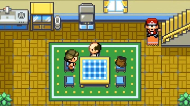 โปเกมอนรัสตี้ ตอนที่1การเดินทางสุดรั่วเริ่มต้นขึ้นแล้ว