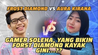 Frost Diamond vs Aura Kirana: Frost Nantangin Istrinya Frontal Gaming! Bisa Menang? | MRI PanSos Kap