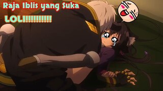 Raja Isblis Ternyata Demen Beginian yahhh???????? :v