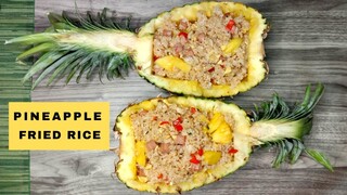 PINEAPPLE FRIED RICE