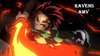 KIMETSU NO YAIBA 「AMV」-  Feel Invincible