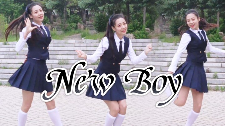 【香芋】New Boy又是一年毕业季