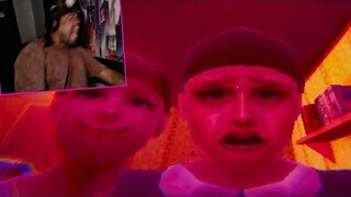 THE MOST TWISTED HORROR GAME THIS YEAR… [it’s just a prank]