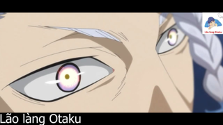 Black Clover: Mắt bão #schooltime #anime