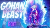 Gohan Beast  - After Dark | Badass Edit | Dragon Ball Super Heroes [Edit/AMV]!