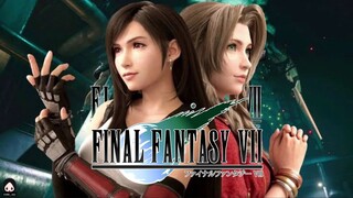 [DubIndo] Final Fantasy VII Rebirth : Aerith & Tifa Bed Time Scene