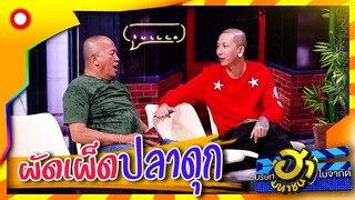 ผัดเผ็ดปลาดุก ชื่อนี้ท่านได้แต่ใดมา 555 | บริษัทฮาไม่จำกัด (มหาชน)