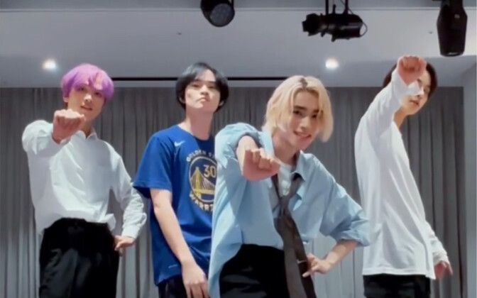 【NCT】疾驰(2Baddies)九铁灿乐 Dance challenge 主唱LINE出击