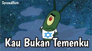 Ketika Punya Temen Dukung Israel